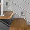 NOWOŚĆ EKS4444DECO Barwa Zimna 6500K Milagro
