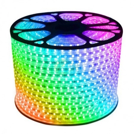NOWOŚĆ EKW9047WĄŻ LED RGB 5M Milagro