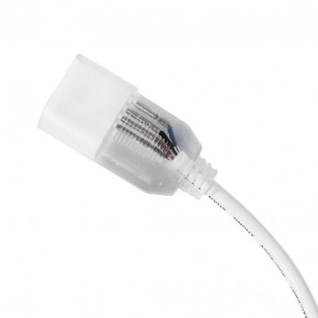 NOWOŚĆ EKF4604KABEL ZASILAJĄCY ZE STEROWNIKIEM DO NEON LED RGB 8/16 Milagro