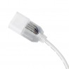 NOWOŚĆ EKF4604KABEL ZASILAJĄCY ZE STEROWNIKIEM DO NEON LED RGB 8/16 Milagro