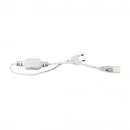 NOWOŚĆ EKF4536KABEL ZASILAJĄCY NEON LED 8/16 Milagro