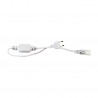NOWOŚĆ EKF4536KABEL ZASILAJĄCY NEON LED 8/16 Milagro