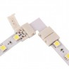 NOWOŚĆ EKPZ005Złączka LED 8mm. Kształt: L Milagro
