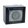 NOWOŚĆ EKZ2556OCZKO OKRĄGŁE GU10 1X5W LED BIAŁE Milagro