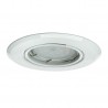NOWOŚĆ EKZ2556OCZKO OKRĄGŁE GU10 1X5W LED BIAŁE Milagro