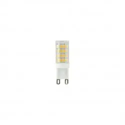 NOWOŚĆ EKZA130Żarówka LED 3,5W G9. Barwa: Ciepła Milagro