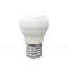 NOWOŚĆ EKZA171Żarówka LED 5W E27 G45. Barwa ZIMNA Milagro