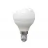 NOWOŚĆ EKZA5834Żarówka LED 7W E14 G45 Kulka. Barwa: Zimna Milagro