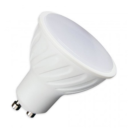 NOWOŚĆ EKZA427Żarówka LED 1,5W GU10. Barwa: Ciepła Milagro
