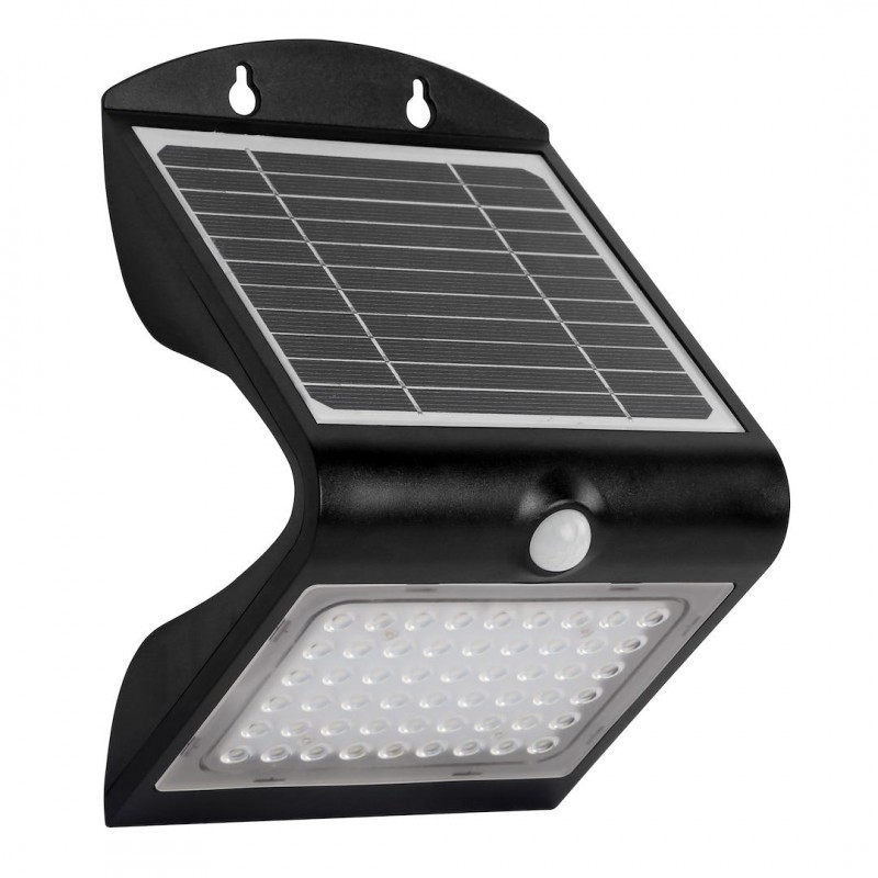 NOWOŚĆ EKO3874Lampka Solarna Butterfly Czarna 3,2W Milagro NOWOŚĆ EKO3874Lampka Solarna Butterfly Czarna 3,2W Milagro