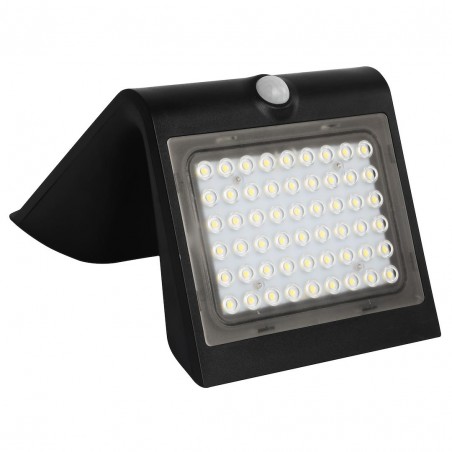 NOWOŚĆ EKO3874Lampka Solarna Butterfly Czarna 3,2W Milagro