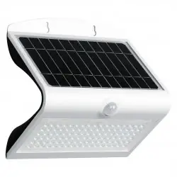 NOWOŚĆ EKO3997Lampka Solarna Butterfly Biała 6,8W Milagro
