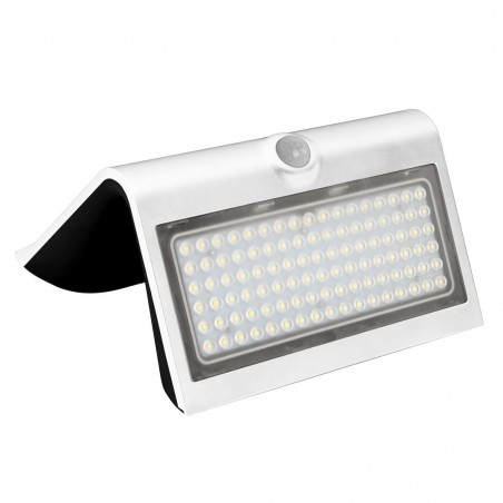 NOWOŚĆ EKO3997Lampka Solarna Butterfly Biała 6,8W Milagro