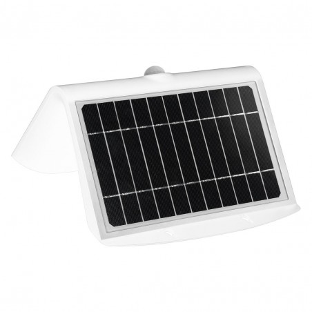 NOWOŚĆ EKO3997Lampka Solarna Butterfly Biała 6,8W Milagro