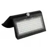 NOWOŚĆ EKO3881Lampka Solarna Butterfly Czarna 6,8W Milagro