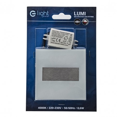 NOWOŚĆ EKS6158LUMI Barwa Neutralna 4000K Milagro