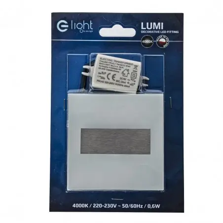 NOWOŚĆ EKS6158LUMI Barwa Neutralna 4000K Milagro