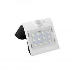 NOWOŚĆ EKO8817Lampka Solarna Butterfly Biała 1,5W Milagro