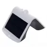 NOWOŚĆ EKO8817Lampka Solarna Butterfly Biała 1,5W Milagro