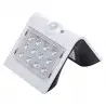NOWOŚĆ EKO8817Lampka Solarna Butterfly Biała 1,5W Milagro
