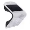 NOWOŚĆ EKO8817Lampka Solarna Butterfly Biała 1,5W Milagro