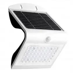 NOWOŚĆ EKO8824Lampka Solarna Butterfly Biała 3,2W Milagro