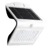 NOWOŚĆ EKO8824Lampka Solarna Butterfly Biała 3,2W Milagro
