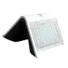 NOWOŚĆ EKO8824Lampka Solarna Butterfly Biała 3,2W Milagro