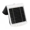 NOWOŚĆ EKO8824Lampka Solarna Butterfly Biała 3,2W Milagro