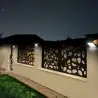 NOWOŚĆ EKO8824Lampka Solarna Butterfly Biała 3,2W Milagro