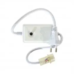 NOWOŚĆ EK9108KABEL ZASILAJĄCY ZE STEROWNIKIEM DO WĘŻA LED RGB Milagro