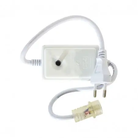 NOWOŚĆ EK9108KABEL ZASILAJĄCY ZE STEROWNIKIEM DO WĘŻA LED RGB Milagro