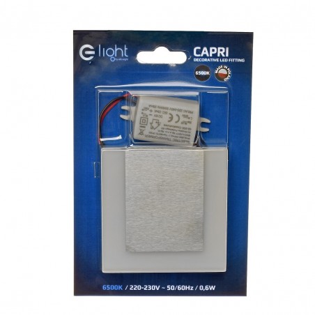 NOWOŚĆ EKS4420CAPRI Barwa Zimna 6500K Milagro