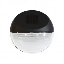 NOWOŚĆ EKO4819LAMPKA SOLARNA LED 2x0,06W NATYNKOWA Milagro