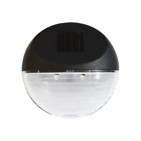 NOWOŚĆ EKO4819LAMPKA SOLARNA LED 2x0,06W NATYNKOWA Milagro