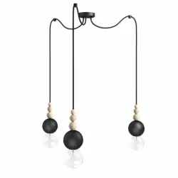 Lampa wisząca LOFT BALA 3...
