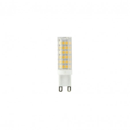 NOWOŚĆ EKZA305Żarówka LED 5W G9. Barwa: Ciepła Milagro