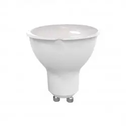 NOWOŚĆ EKZA374Żarówka LED 5W GU10. BARWA: Ciepła Milagro