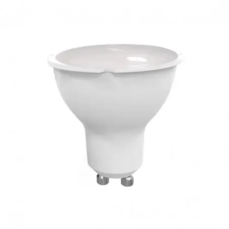 NOWOŚĆ EKZA374Żarówka LED 5W GU10. BARWA: Ciepła Milagro