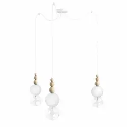 Lampa wisząca LOFT BALA 3...