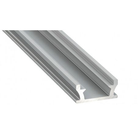 NOWOŚĆ EKPR5382PROFIL ALUMINIOWY SREBRNY TYP T 1m + KLOSZ MLECZNY Milagro NOWOŚĆ EKPR5382PROFIL ALUMINIOWY SREBRNY TYP T 1m + KLOSZ MLECZNY Milagro
