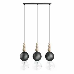 Lampa wisząca LOFT BALA 3L...
