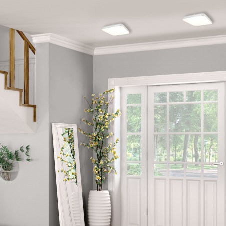 NOWOŚĆ EK5362Plafon AJAX 11W LED Milagro