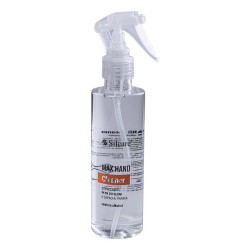 NOWOŚĆ EK6101 CLEANER Czyszczący płyn do dłoni o zapchu PAPAYA 210ml Milagro