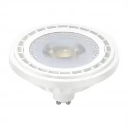 NOWOŚĆ AR3871ŻARÓWKA AR111 - 6W GU10 3000K/ Biała Milagro