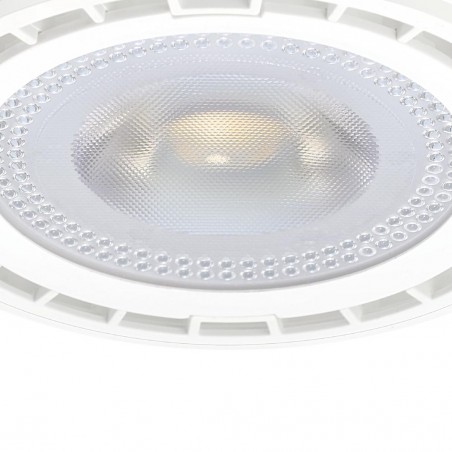 NOWOŚĆ AR3871ŻARÓWKA AR111 - 6W GU10 3000K/ Biała Milagro