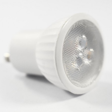 NOWOŚĆ EKZA6554Żarówka mini GU10 3W 3000K 200lm Milagro