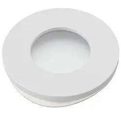 NOWOŚĆ EKZ305Oczko sufitowe okrągłe IP44 White Milagro