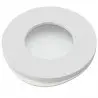 NOWOŚĆ EKZ305Oczko sufitowe okrągłe IP44 White Milagro