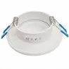 NOWOŚĆ EKZ305Oczko sufitowe okrągłe IP44 White Milagro